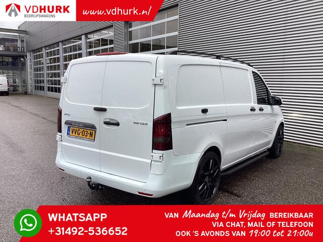 Mercedes-Benz VITO 119 CDI Aut. L2 Stoelverw./ 20" LMV/ Cruise/ PDC/ Trekhaak/ Airco