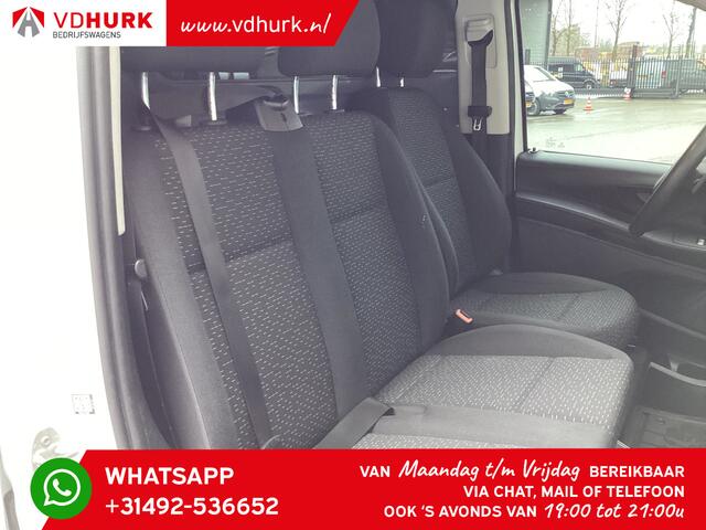 Mercedes-Benz VITO 119 CDI Aut. L2 Stoelverw./ 20" LMV/ Cruise/ PDC/ Trekhaak/ Airco