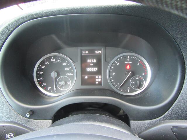 Mercedes-Benz VITO 114 CDI Lang Automaat, Airco, Cruise Control