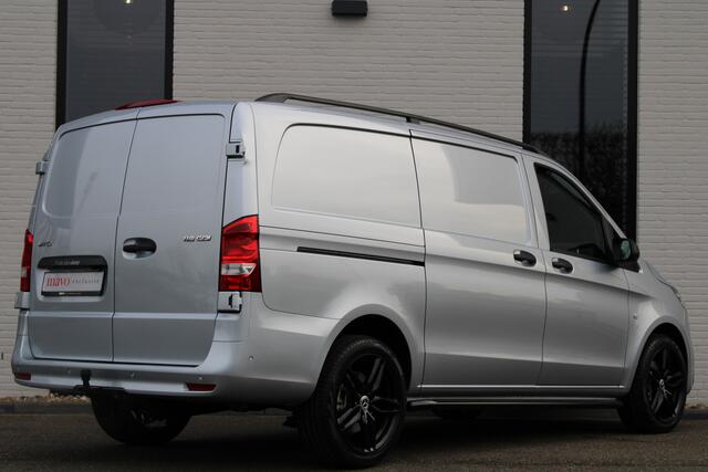Mercedes-Benz VITO 116 CDI / Automaat / BPM VRIJ / Lang / Edition / Led / Leer / Camera / Vol Opties / NIEUW!!