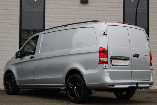 Mercedes-Benz VITO 116 CDI / Automaat / BPM VRIJ / Lang / Edition / Led / Leer / Camera / Vol Opties / NIEUW!!