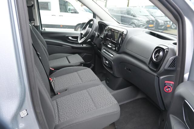Mercedes-Benz VITO 116 CDI L2 Pro 2500 kg trekhaak, Smartphone integratiepakket, Achterdeuren