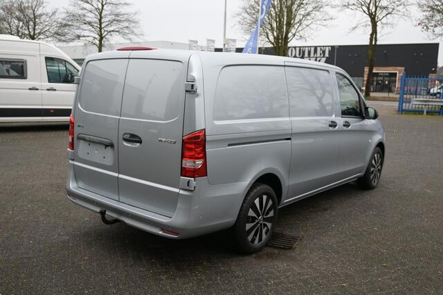 Mercedes-Benz VITO 116 CDI L2 Pro 2500 kg trekhaak, Smartphone integratiepakket, Achterdeuren
