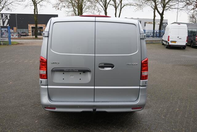 Mercedes-Benz VITO 116 CDI L2 Pro 2500 kg trekhaak, Smartphone integratiepakket, Achterdeuren