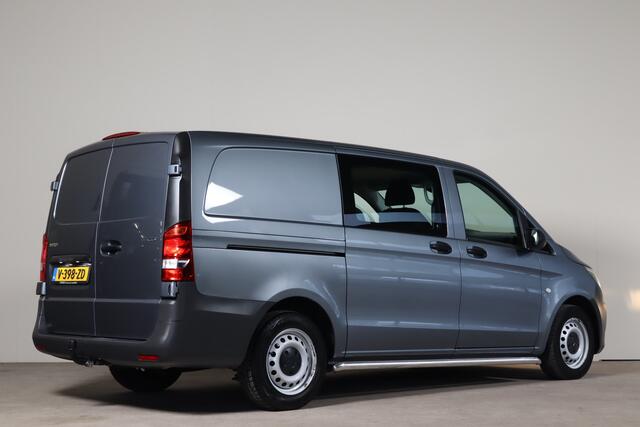 Mercedes-Benz VITO BPM VRIJ!! 111 CDI Lang DC Comfort NL-Auto!! 5-Persoon's