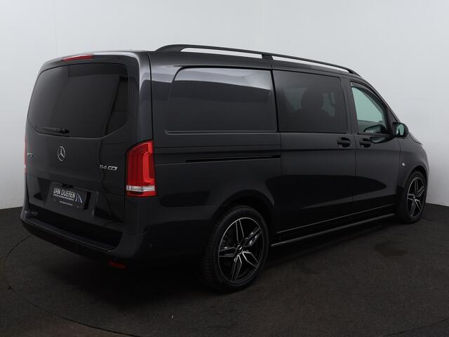 Mercedes-Benz VITO 114 CDI Lang DC LED, Lichtmetaal, Camera