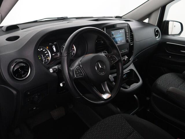 Mercedes-Benz VITO 114 CDI Lang DC LED, Lichtmetaal, Camera