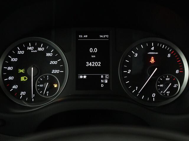 Mercedes-Benz VITO 114 CDI Lang DC LED, Lichtmetaal, Camera
