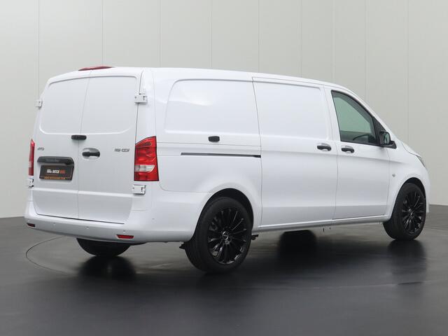 Mercedes-Benz VITO 119CDI 7G-Tronic Automaat Lang | Meerprijs LMV ¤ 1850,-- | Airco | 3-Persoons | Camera | Betimmering