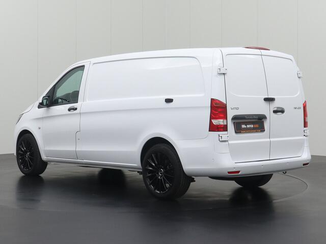 Mercedes-Benz VITO 119CDI 7G-Tronic Automaat Lang | Meerprijs LMV ¤ 1850,-- | Airco | 3-Persoons | Camera | Betimmering