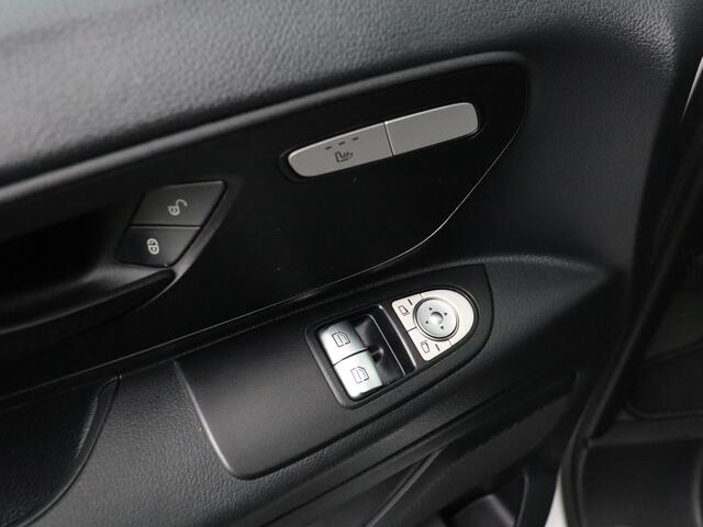 Mercedes-Benz VITO 119CDI 7G-Tronic Automaat Lang | Meerprijs LMV ¤ 1850,-- | Airco | 3-Persoons | Camera | Betimmering