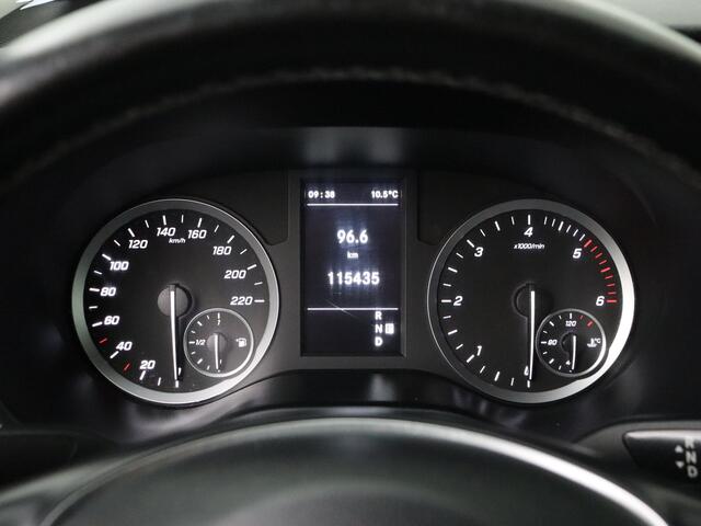 Mercedes-Benz VITO 119CDI 7G-Tronic Automaat Lang | Meerprijs LMV ¤ 1850,-- | Airco | 3-Persoons | Camera | Betimmering