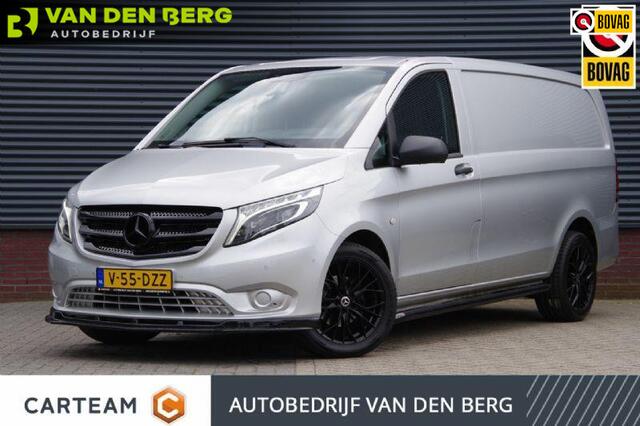 Mercedes-Benz VITO 116 CDI L2 3P, AUT. LED, CAMERA, NAVI, CRUISE, AIRCO, PARKEERSENSOREN
