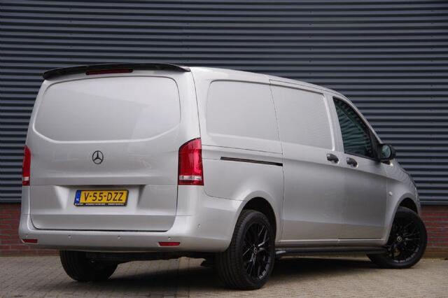 Mercedes-Benz VITO 116 CDI L2 3P, AUT. LED, CAMERA, NAVI, CRUISE, AIRCO, PARKEERSENSOREN