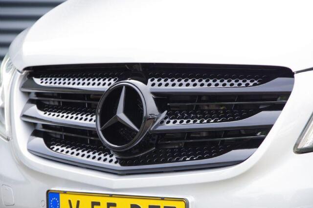 Mercedes-Benz VITO 116 CDI L2 3P, AUT. LED, CAMERA, NAVI, CRUISE, AIRCO, PARKEERSENSOREN