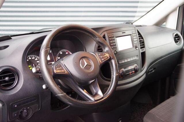 Mercedes-Benz VITO 116 CDI L2 3P, AUT. LED, CAMERA, NAVI, CRUISE, AIRCO, PARKEERSENSOREN