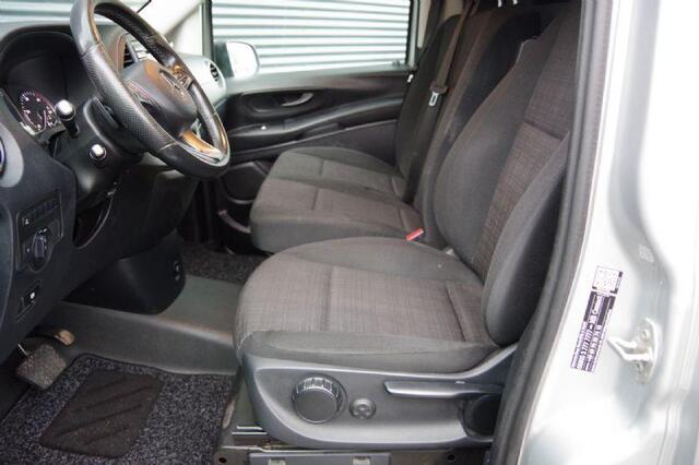 Mercedes-Benz VITO 116 CDI L2 3P, AUT. LED, CAMERA, NAVI, CRUISE, AIRCO, PARKEERSENSOREN