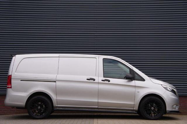 Mercedes-Benz VITO 116 CDI L2 3P, AUT. LED, CAMERA, NAVI, CRUISE, AIRCO, PARKEERSENSOREN