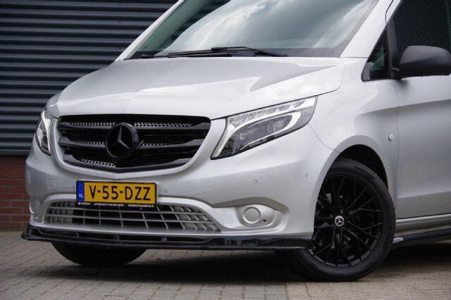 Mercedes-Benz VITO 116 CDI L2 3P, AUT. LED, CAMERA, NAVI, CRUISE, AIRCO, PARKEERSENSOREN