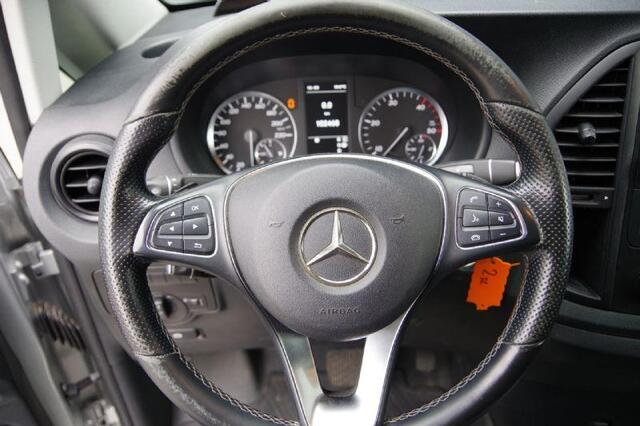 Mercedes-Benz VITO 116 CDI XL, 3P, AUT. CAMERA, CRUISE, TREKHAAK, PARKEERSENSOREN, STANDKACHEL, STOELVERWARMING