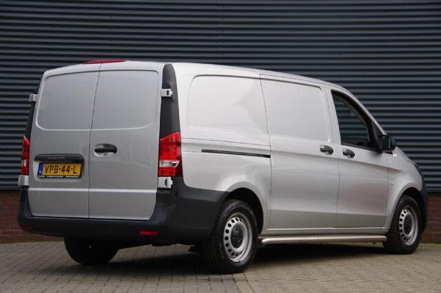 Mercedes-Benz VITO 114 CDI L2 3P, AUT. CAMERA, CRUISE, AIRCO, APPLE CARPLAY