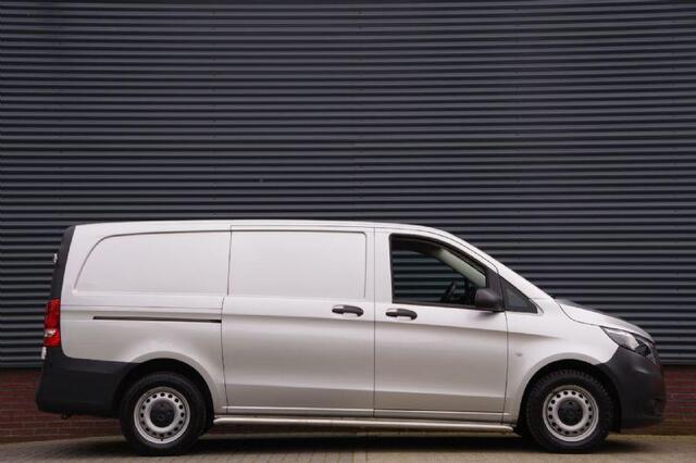 Mercedes-Benz VITO 114 CDI L2 3P, AUT. CAMERA, CRUISE, AIRCO, APPLE CARPLAY