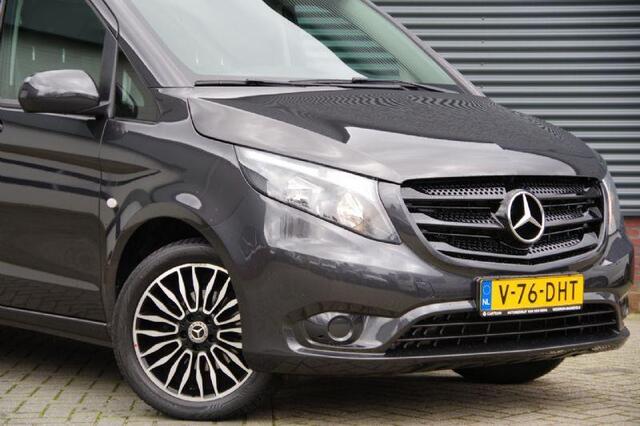 Mercedes-Benz VITO 116 CDI L2 3P, AUT. CAMERA, NAVI, CRUISE, APPLE CARPLAY, AIRCO
