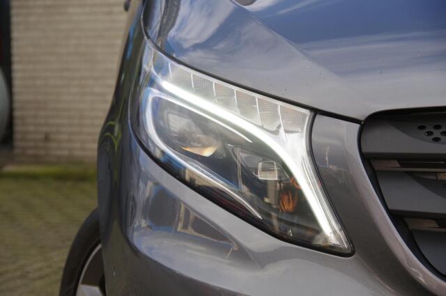 Mercedes-Benz VITO 119 CDI Lang AUT. LED, 2X SCHUIFDEUR, CAMERA, NAVI, CRUISE, AIRCO, STOELVERWARMING