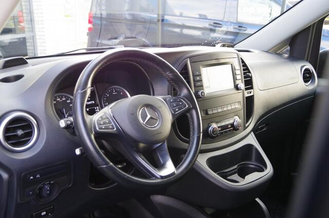 Mercedes-Benz VITO 119 CDI Lang AUT. LED, 2X SCHUIFDEUR, CAMERA, NAVI, CRUISE, AIRCO, STOELVERWARMING