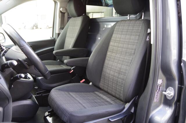 Mercedes-Benz VITO 119 CDI Lang AUT. LED, 2X SCHUIFDEUR, CAMERA, NAVI, CRUISE, AIRCO, STOELVERWARMING