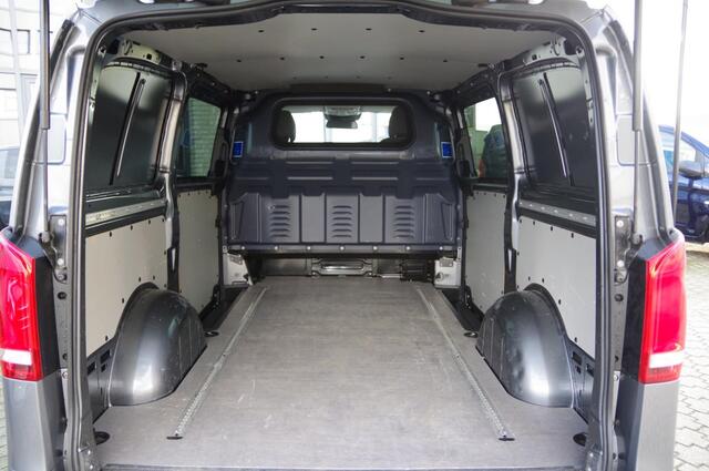 Mercedes-Benz VITO 119 CDI Lang AUT. LED, 2X SCHUIFDEUR, CAMERA, NAVI, CRUISE, AIRCO, STOELVERWARMING
