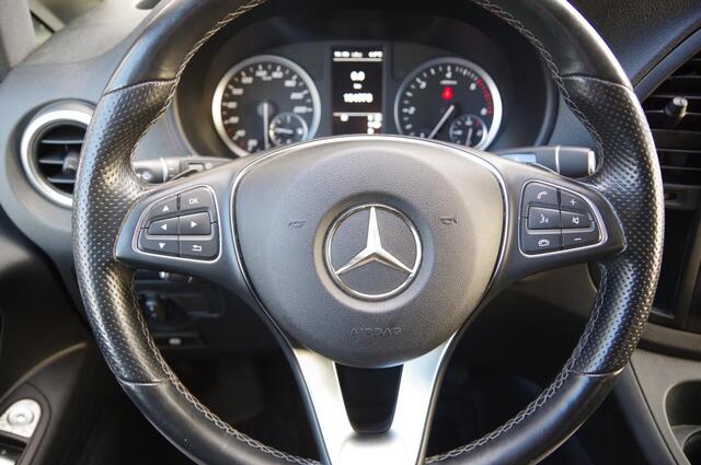 Mercedes-Benz VITO 119 CDI Lang AUT. LED, 2X SCHUIFDEUR, CAMERA, NAVI, CRUISE, AIRCO, STOELVERWARMING