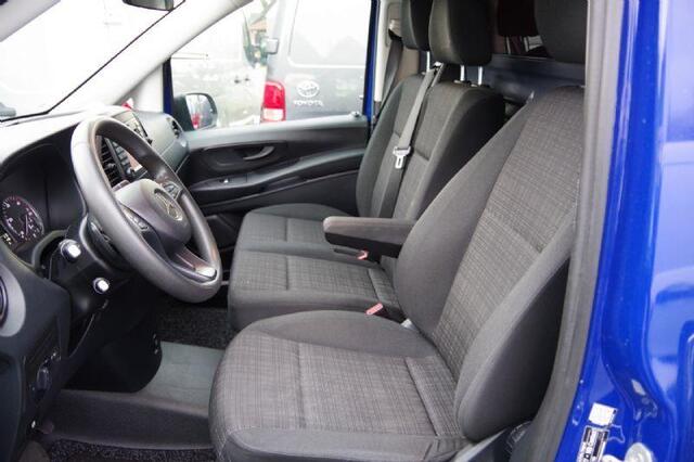 Mercedes-Benz VITO 114 CDI L2 AUT, 3P, CAMERA, AIRCO, NAVI, CRUISE, BLUETOOTH, NL AUTO, NAP