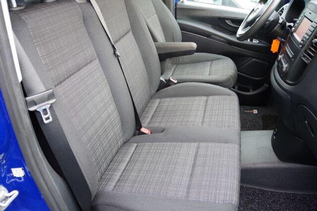 Mercedes-Benz VITO 114 CDI L2 AUT, 3P, CAMERA, AIRCO, NAVI, CRUISE, BLUETOOTH, NL AUTO, NAP