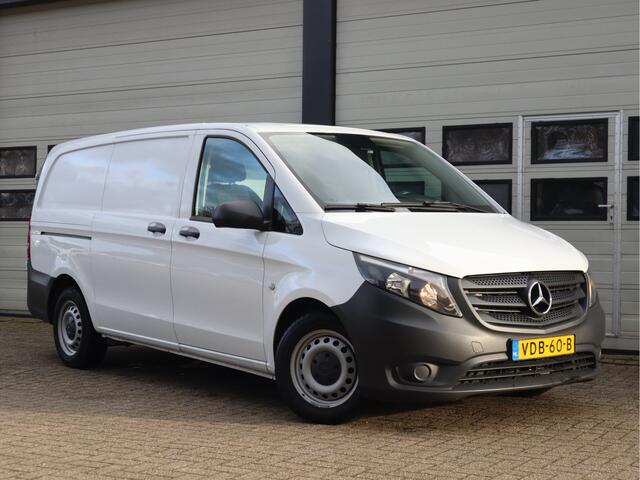 Mercedes-Benz VITO 114 CDI Euro 6 Koelwagen Automaat L2 Lang - 2x Schuifdeur - Camera