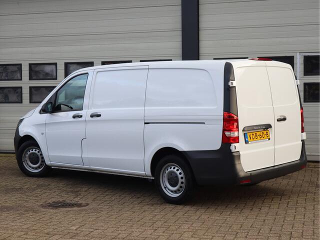 Mercedes-Benz VITO 114 CDI Euro 6 Koelwagen Automaat L2 Lang - 2x Schuifdeur - Camera