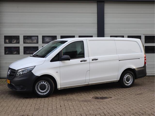 Mercedes-Benz VITO 114 CDI Euro 6 Koelwagen Automaat L2 Lang - 2x Schuifdeur - Camera
