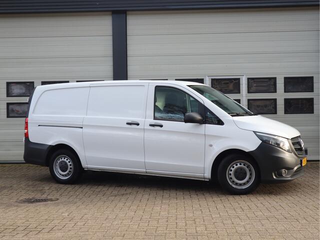 Mercedes-Benz VITO 114 CDI Euro 6 Koelwagen Automaat L2 Lang - 2x Schuifdeur - Camera
