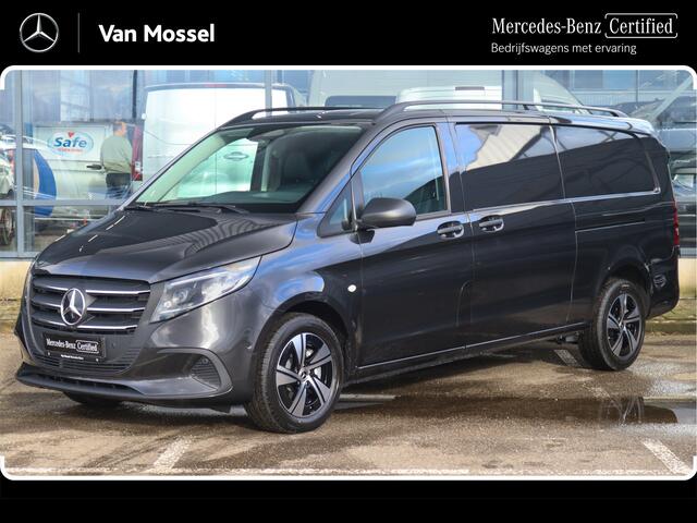 Mercedes-Benz VITO 116 CDI L3 Pro | AIRCO/2x SCHUIFDEUR/NAVI/DISTRONIC/CAMERA | Certified