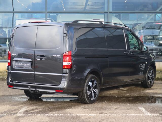 Mercedes-Benz VITO 116 CDI L3 Pro | AIRCO/2x SCHUIFDEUR/NAVI/DISTRONIC/CAMERA | Certified
