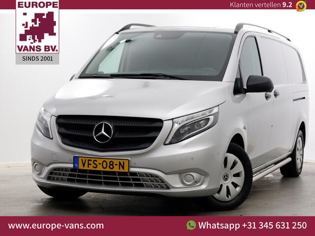 Mercedes-Benz VITO 116 CDI 163pk 7G Automaat XL Extra Lang LED/2x Schuifdeur 07-2020
