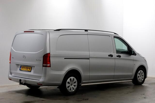 Mercedes-Benz VITO 116 CDI 163pk 7G Automaat XL Extra Lang LED/2x Schuifdeur 07-2020