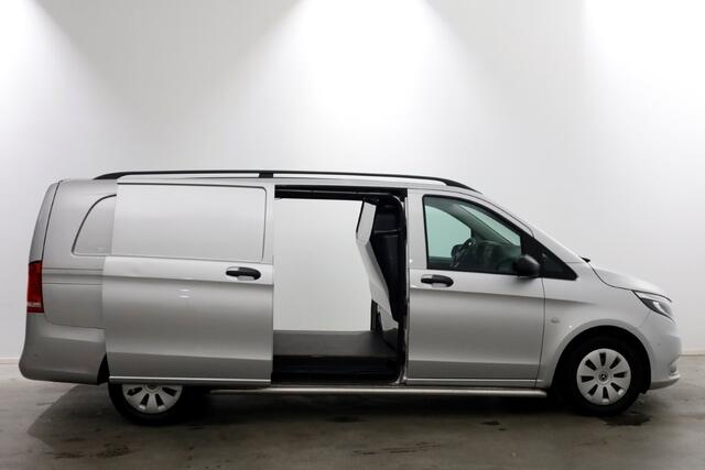 Mercedes-Benz VITO 116 CDI 163pk 7G Automaat XL Extra Lang LED/2x Schuifdeur 07-2020
