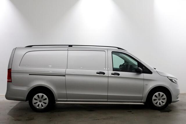 Mercedes-Benz VITO 116 CDI 163pk 7G Automaat XL Extra Lang LED/2x Schuifdeur 07-2020