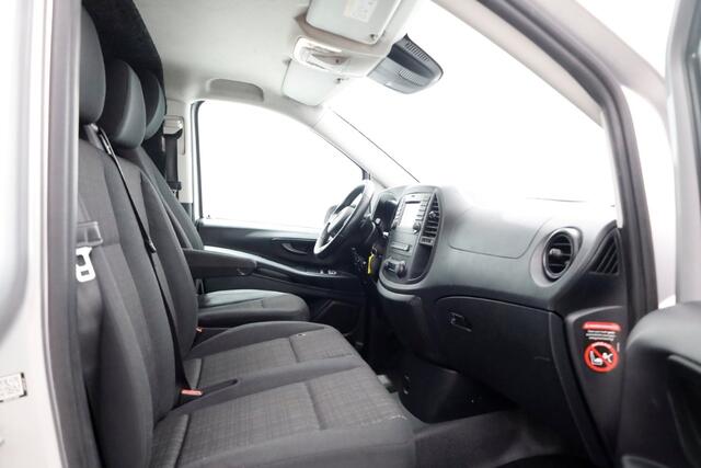 Mercedes-Benz VITO 116 CDI 163pk 7G Automaat XL Extra Lang LED/2x Schuifdeur 07-2020