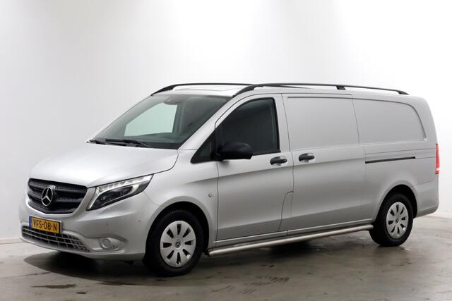 Mercedes-Benz VITO 116 CDI 163pk 7G Automaat XL Extra Lang LED/2x Schuifdeur 07-2020
