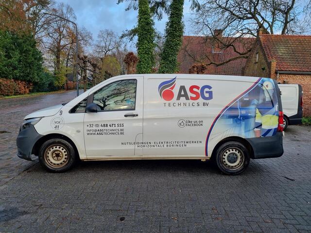 Mercedes-Benz VITO Vito 116 CDI Aut. Lang