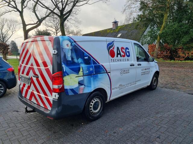 Mercedes-Benz VITO Vito 116 CDI Aut. Lang