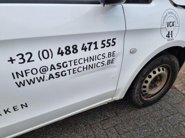Mercedes-Benz VITO Vito 116 CDI Aut. Lang