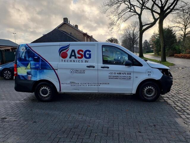 Mercedes-Benz VITO Vito 116 CDI Aut. Lang